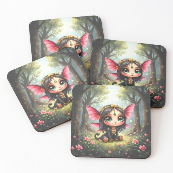Item preview, Liora – Keeper of Tiny Stars designed and sold by nicky2342.