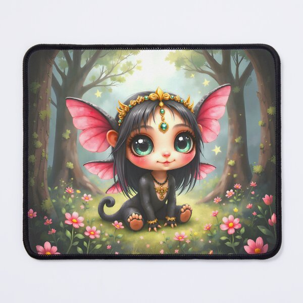 Item preview, Liora – Keeper of Tiny Stars designed and sold by nicky2342.
