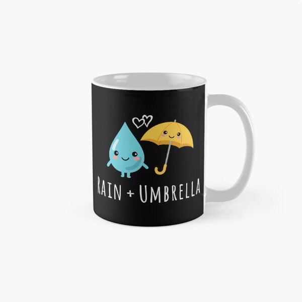 Item preview, Rain and Umbrella designed and sold by SweetDuosArt.