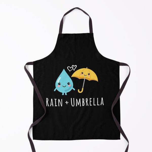 Item preview, Rain and Umbrella designed and sold by SweetDuosArt.