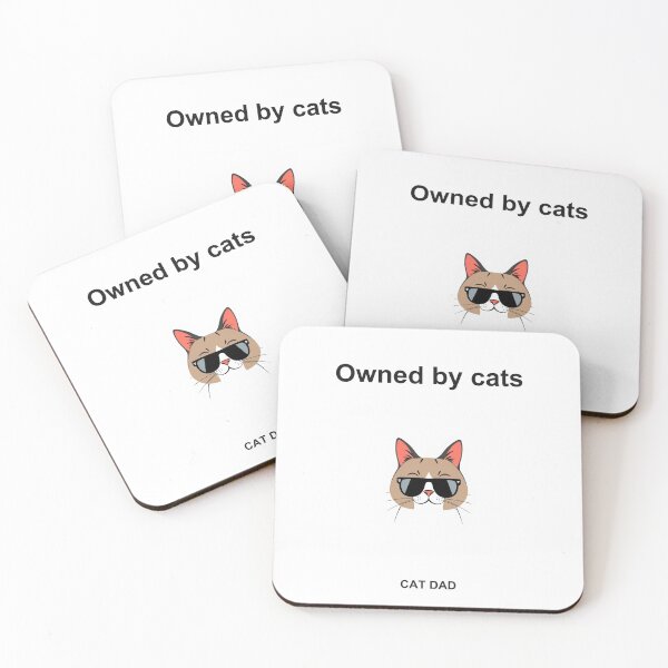 Item preview, Cat Dad Funny Phone Case Gift Mothers Day designed and sold by QuirkThreadsCo.