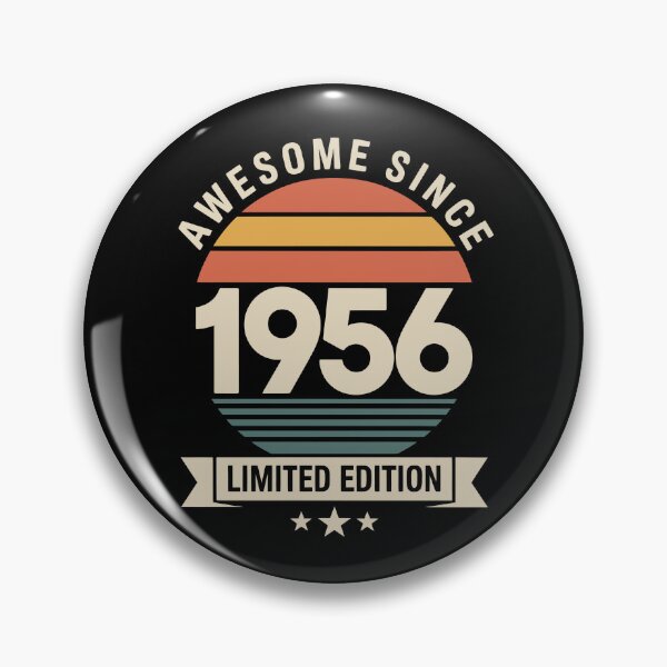 Item preview, Awesome Since 1956 limited edition  designed and sold by jkrphoto.