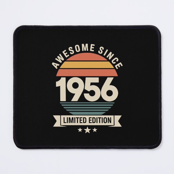 Item preview, Awesome Since 1956 limited edition  designed and sold by jkrphoto.