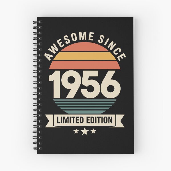 Item preview, Awesome Since 1956 limited edition  designed and sold by jkrphoto.