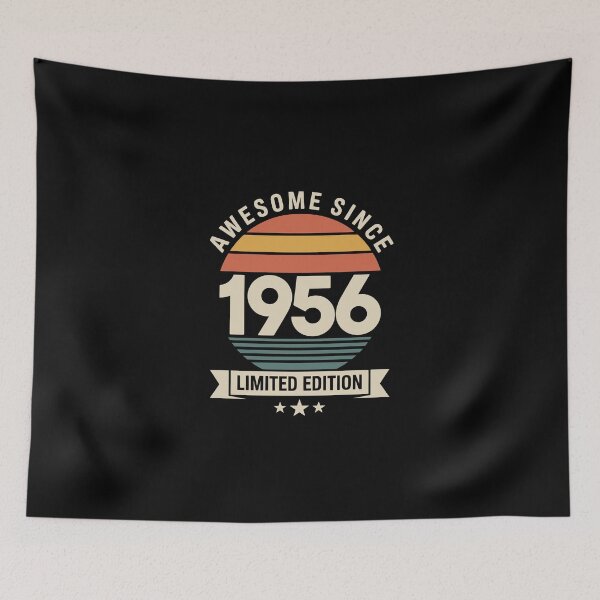 Item preview, Awesome Since 1956 limited edition  designed and sold by jkrphoto.