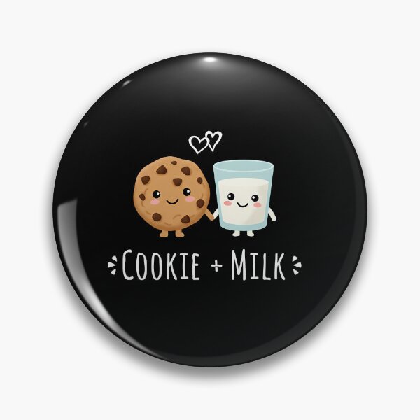 Item preview, Cookie and Milk designed and sold by SweetDuosArt.
