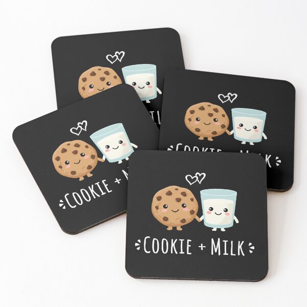Item preview, Cookie and Milk designed and sold by SweetDuosArt.