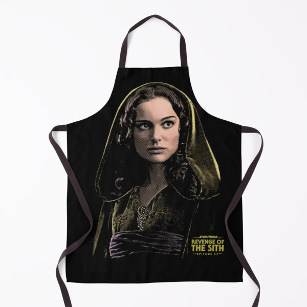 Item preview, Golden Sci Fi Queen Portrait Graphic designed and sold by WanderingValley.