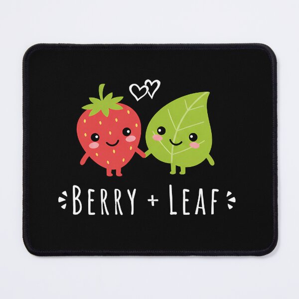 Item preview, Berry and Leaf designed and sold by SweetDuosArt.