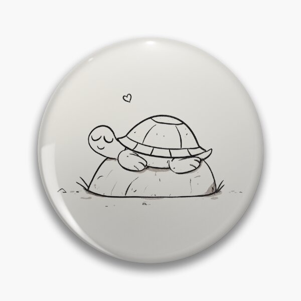 Item preview, Cute Turtle Birthday Gift for Animal Lover Nature Women designed and sold by PixelQ.
