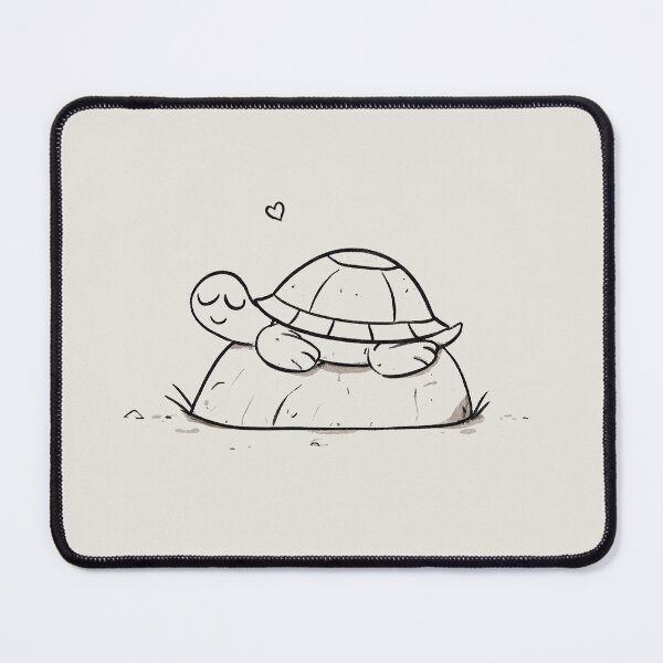 Item preview, Cute Turtle Birthday Gift for Animal Lover Nature Women designed and sold by PixelQ.