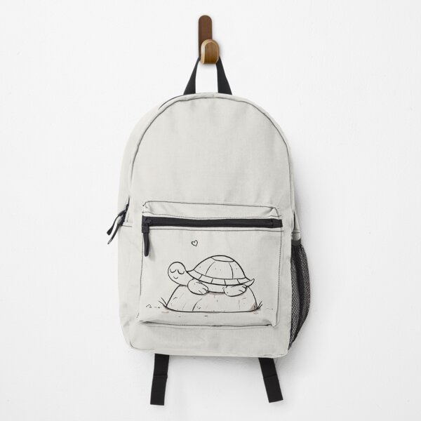 Item preview, Cute Turtle Birthday Gift for Animal Lover Nature Women designed and sold by PixelQ.