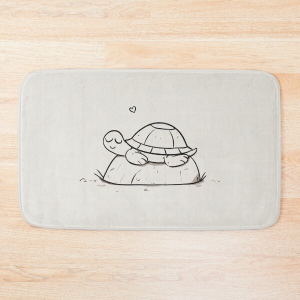 Item preview, Cute Turtle Birthday Gift for Animal Lover Nature Women designed and sold by PixelQ.