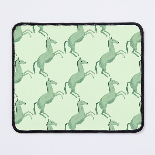 Item preview, Horse _ green designed and sold by Archived by Vic.
