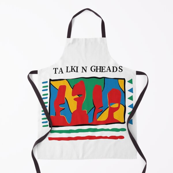 Item preview, Abstract Color Block Retro New Wave Music Art Design designed and sold by RRMadeArt.