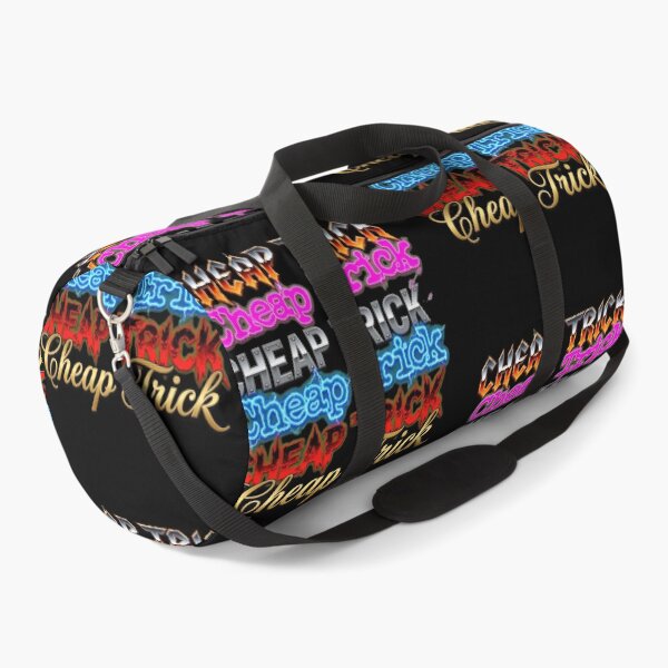 Item preview, Cheaps Tricks Repeated Distressed Logo designed and sold by MeanpersonaArt.