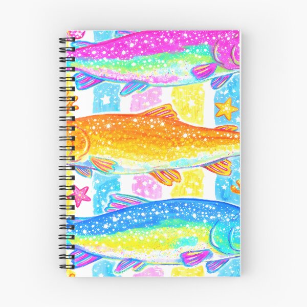 Item preview, Holographic fish designed and sold by Tiny-Love ⭐⭐⭐⭐⭐.