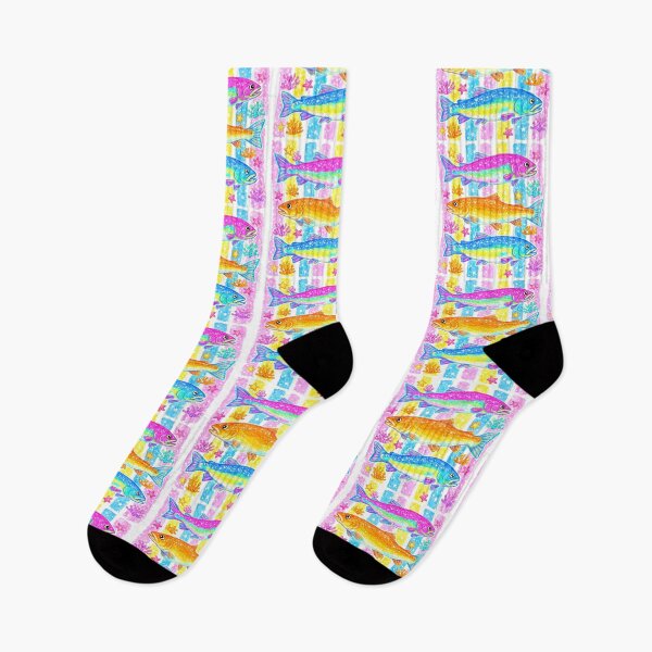 Item preview, Holographic fish designed and sold by Tiny-Love ⭐⭐⭐⭐⭐.