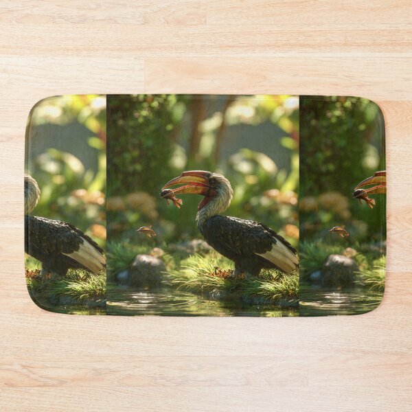 Item preview, Hornbill designed and sold by AwesomeDigiShop.