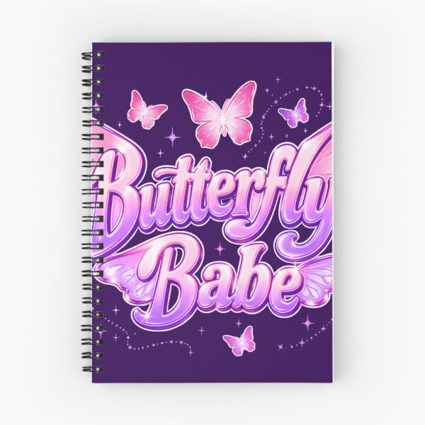 Item preview, Butterfly Babe designed and sold by EsenciaZen.