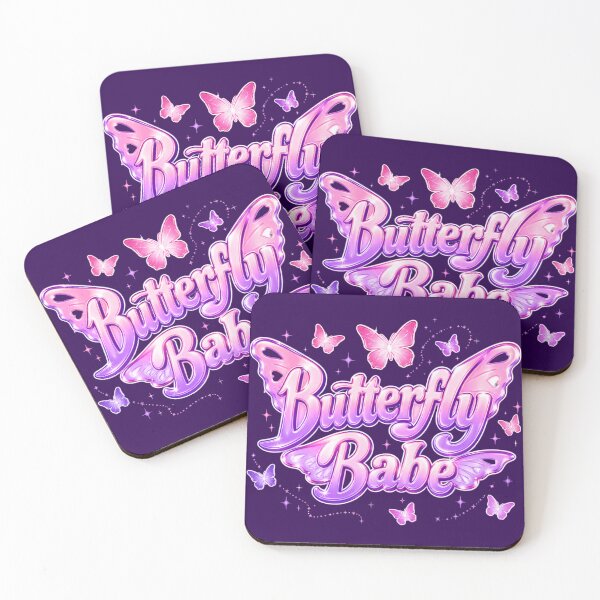 Item preview, Butterfly Babe designed and sold by EsenciaZen.