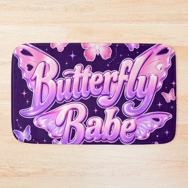 Item preview, Butterfly Babe designed and sold by EsenciaZen.