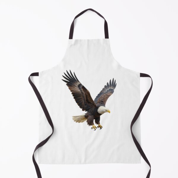 Item preview, Soaring Eagle Flight Silhouette designed and sold by RandomWalker.