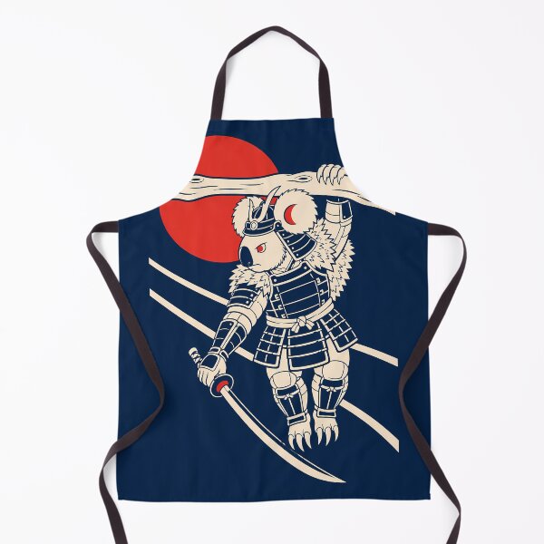Item preview, Samurai Koala designed and sold by KungPowUnicorn.