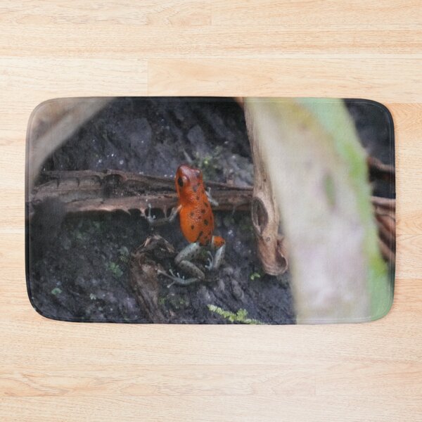 Item preview, Tiny Red Tree Frog designed and sold by Malcolm Snook.
