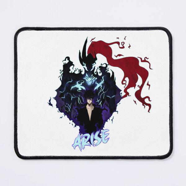 Item preview, Solo Leveling Arise Aesthetic Anime Design designed and sold by HunterClothings.