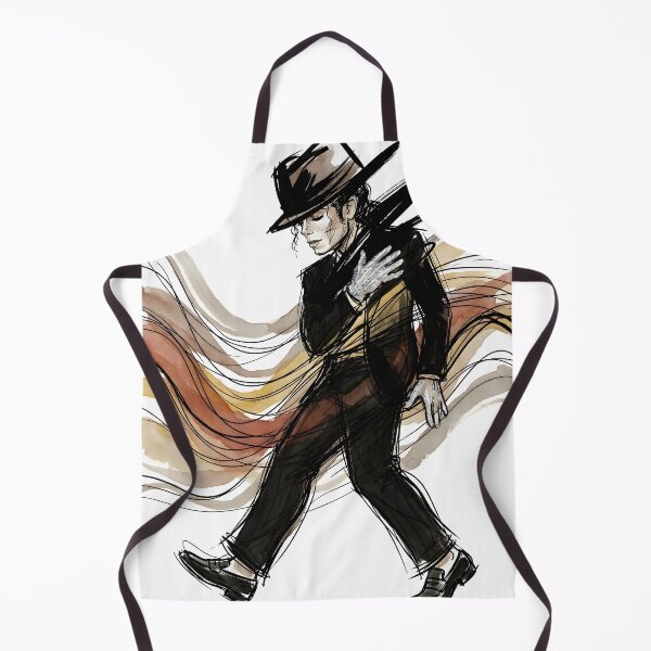Item preview, Abstract Fluid Lines Michael Jackson Giant Moonwalk Movement designed and sold by Dhenin Studio.