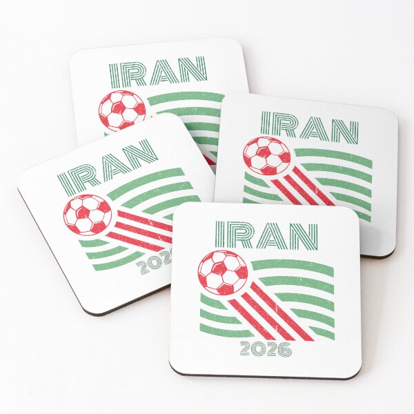Item preview, Iran Soccer designed and sold by luytkaka.