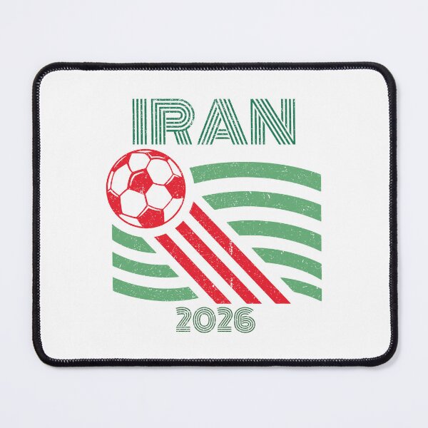 Item preview, Iran Soccer designed and sold by luytkaka.