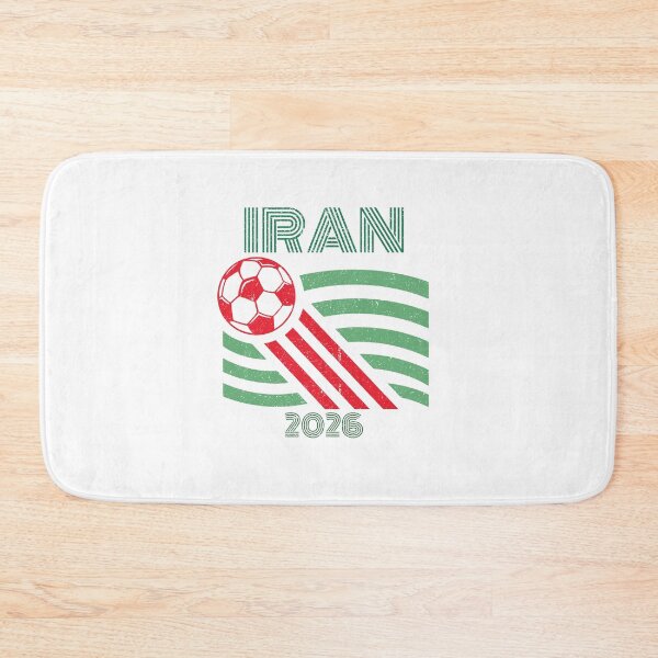 Item preview, Iran Soccer designed and sold by luytkaka.