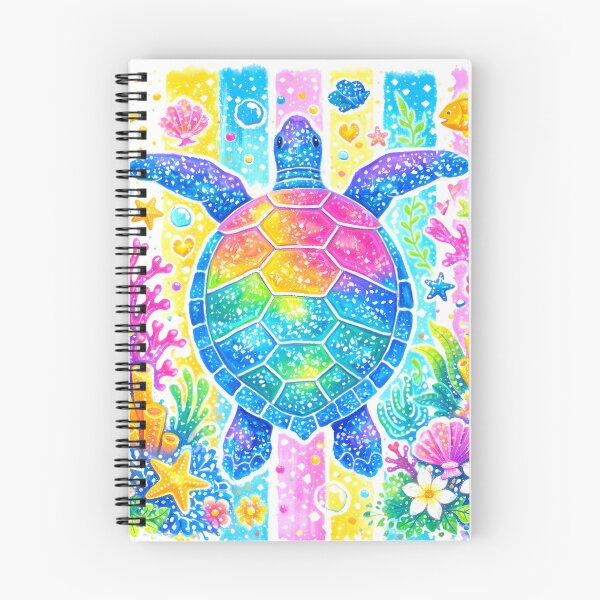 Item preview, Holographic turtle designed and sold by Tiny-Love ⭐⭐⭐⭐⭐.
