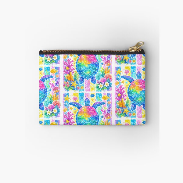 Item preview, Holographic turtle designed and sold by Tiny-Love ⭐⭐⭐⭐⭐.