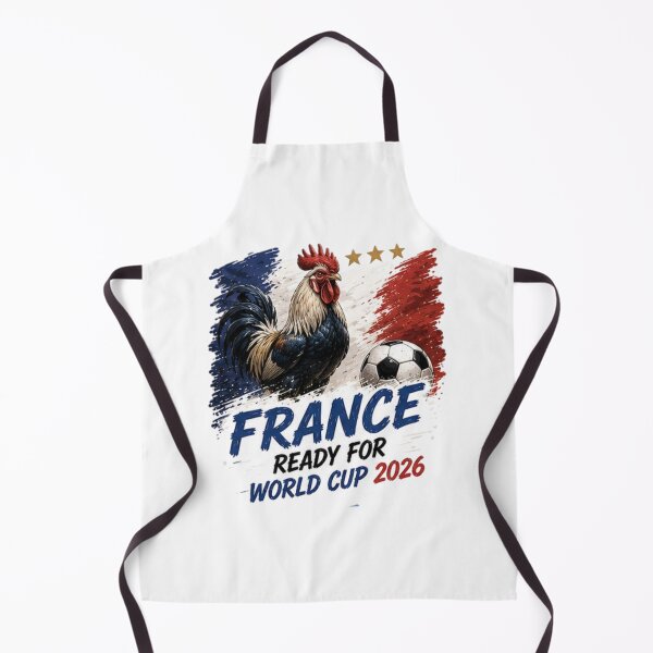 Item preview, France Football Pride World Cup 2026 Design designed and sold by Pixanova.