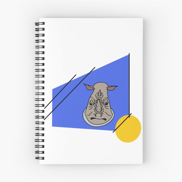 Item preview, Fun Abstract Doctor Who cartoon Fan Art - ‘the judoon’ design designed and sold by Nim St4r.
