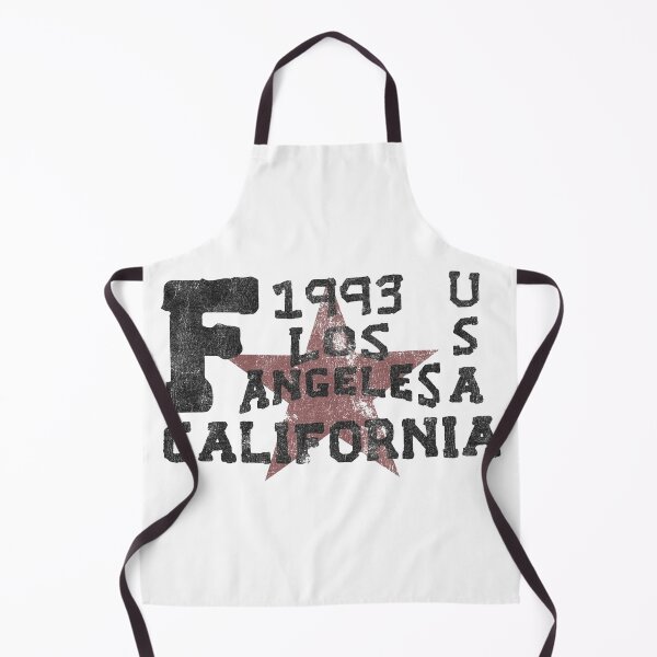Item preview, Los Angeles California 1993 Vintage Star Streetwear Design designed and sold by RRMadeArt.