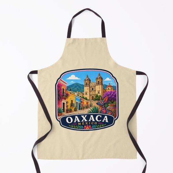 Item preview, Oaxaca, Mexico - Cathedral, Alebrije Folk Art designed and sold by Myra365Art.