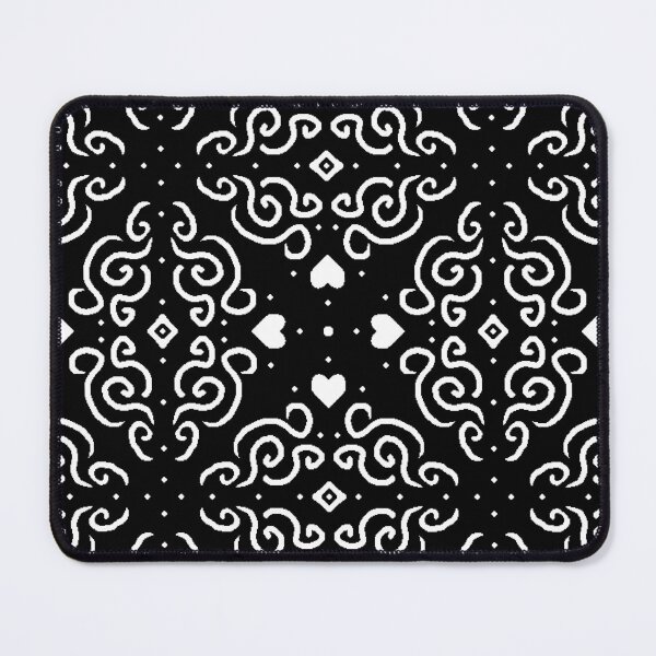 Item preview, Swirly Hearts designed and sold by Mythic Roots.