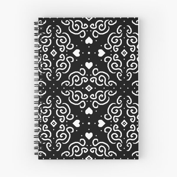 Item preview, Swirly Hearts designed and sold by Mythic Roots.
