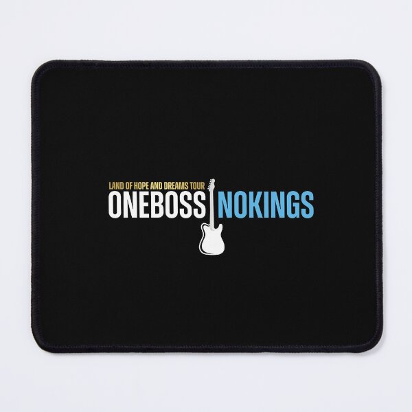 Item preview, One Boss No Kings Guitar Tour designed and sold by MeanpersonaArt.