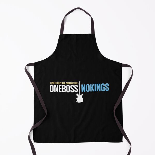Item preview, One Boss No Kings Guitar Tour designed and sold by MeanpersonaArt.