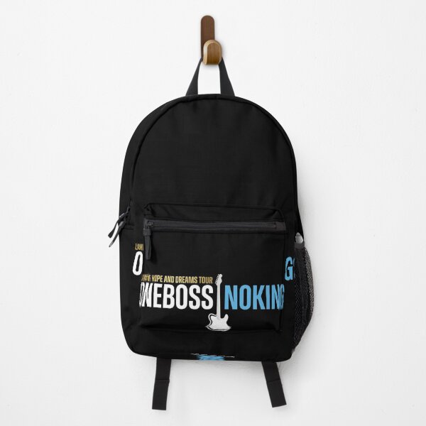 Item preview, One Boss No Kings Guitar Tour designed and sold by MeanpersonaArt.