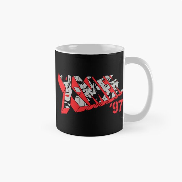 Item preview, X-Men '97 logo designed and sold by SlayPOPShop.