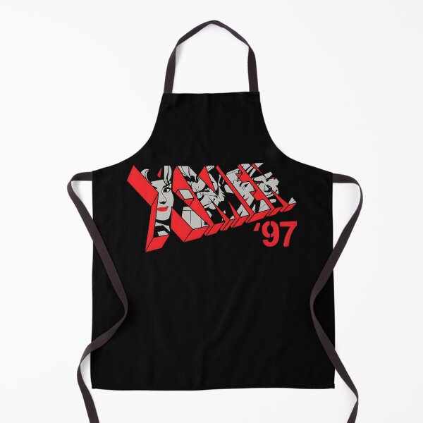 Item preview, X-Men '97 logo designed and sold by SlayPOPShop.