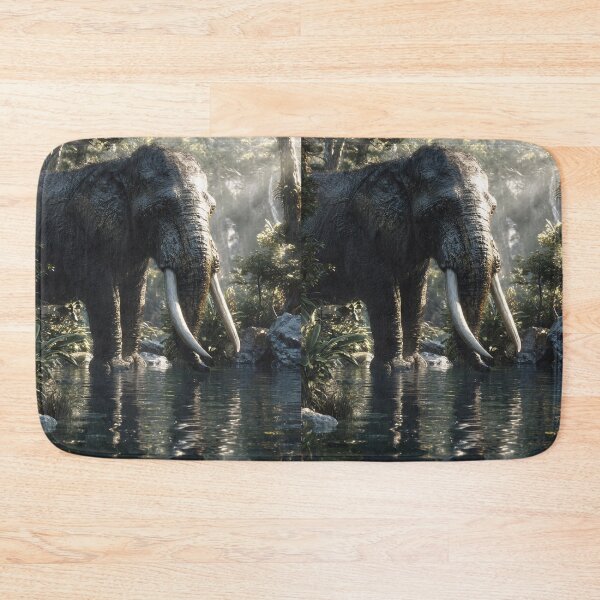 Item preview, Elephant Drinks  designed and sold by AwesomeDigiShop.