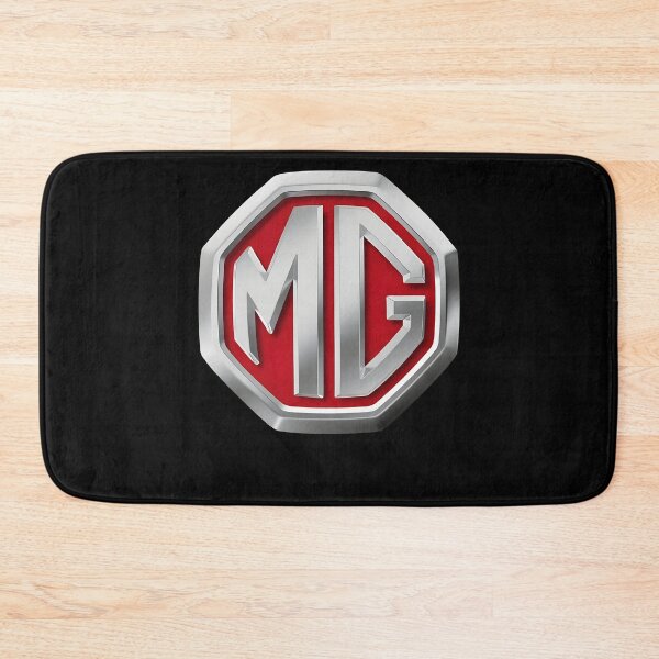 Item preview, MGG Car Badge Emblem  designed and sold by Mantedrop.