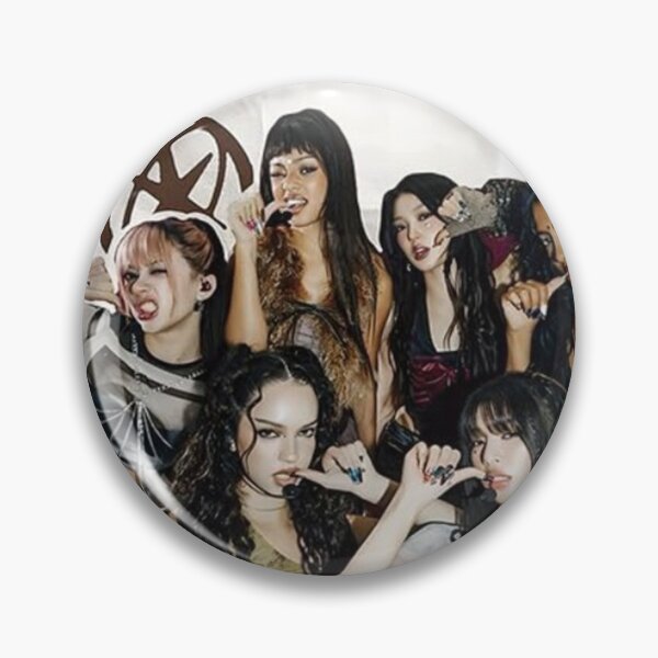 Item preview, Katseye Poster Music Girl Group 2026 designed and sold by syalenamarder.